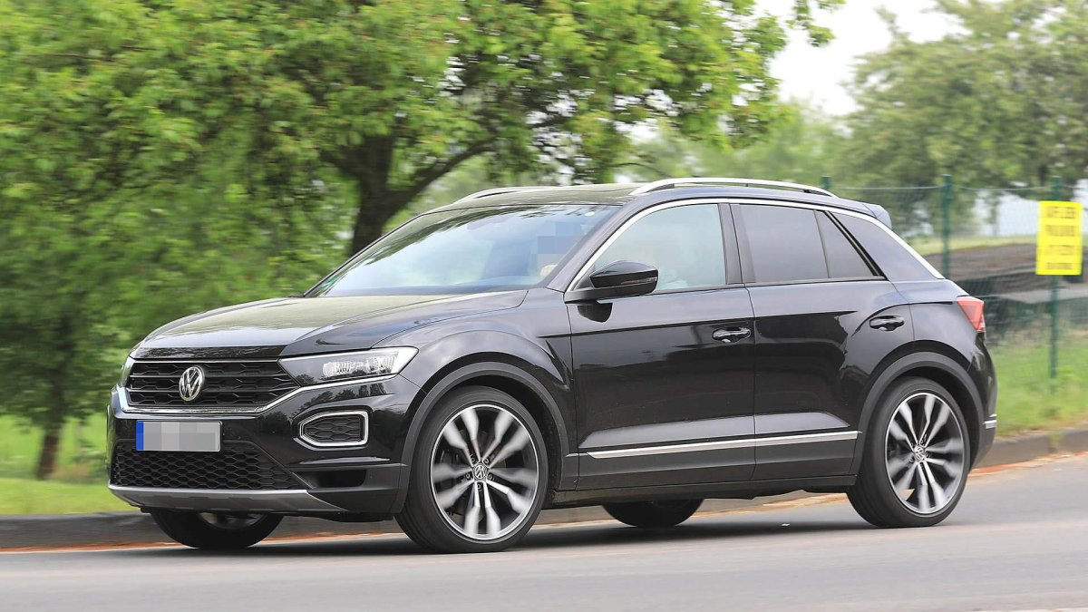 VW T-Roc 1.0