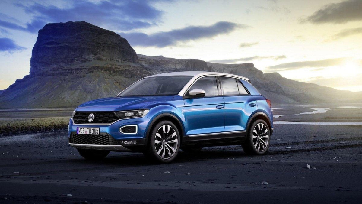Фольксваген t-Roc