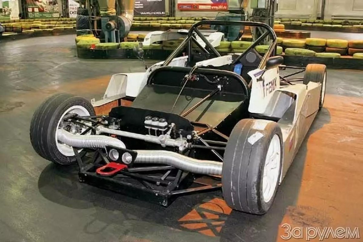 Спортпрототип Fenix