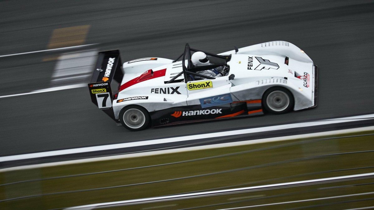 Спортпрототип Fenix