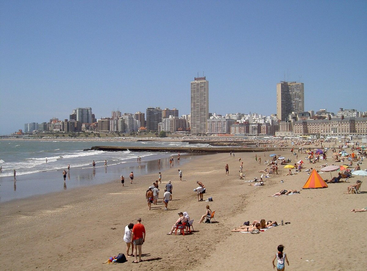Mar del Plata Аргентина