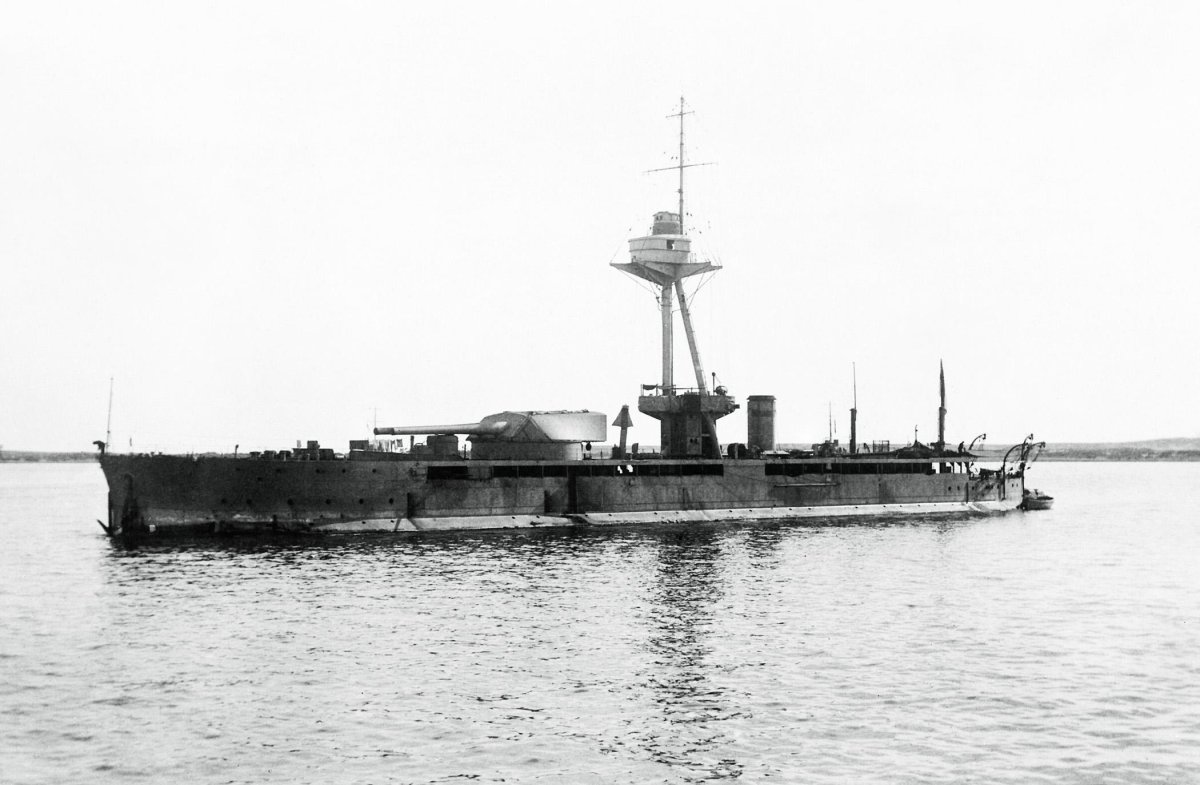 Мониторы типа «Хамбер»