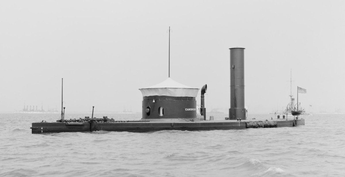 Суда на рейде