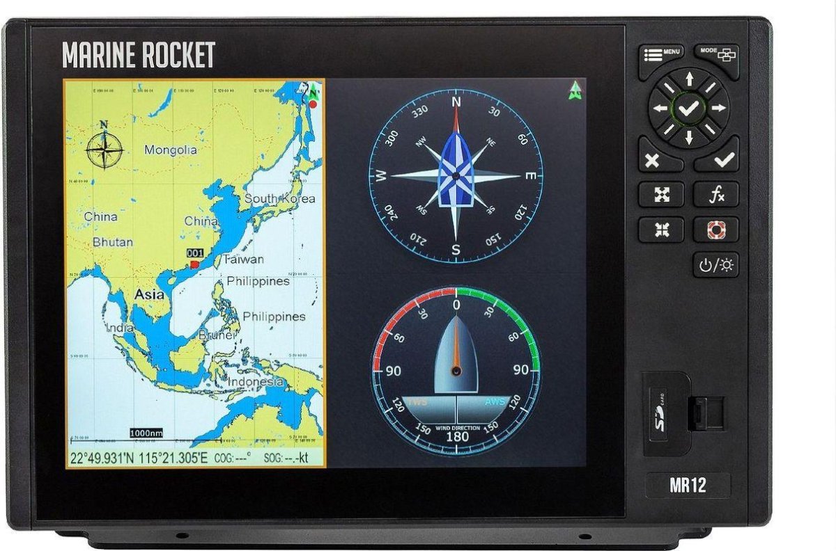 Морская навигация