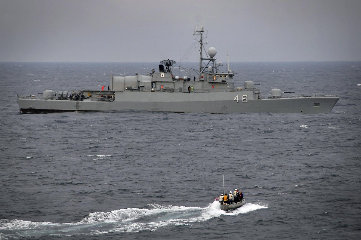 Корвет меко 140