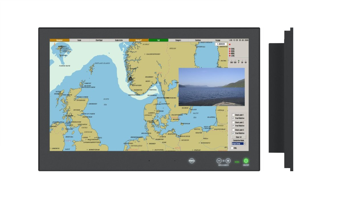 Hatteland display 24t22