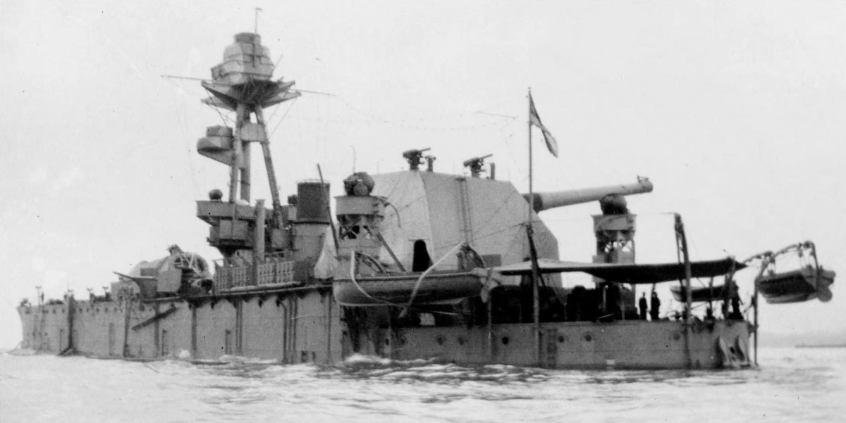 HMS Lord Clive