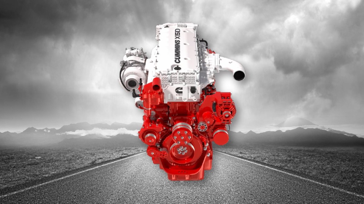 Обои cummins
