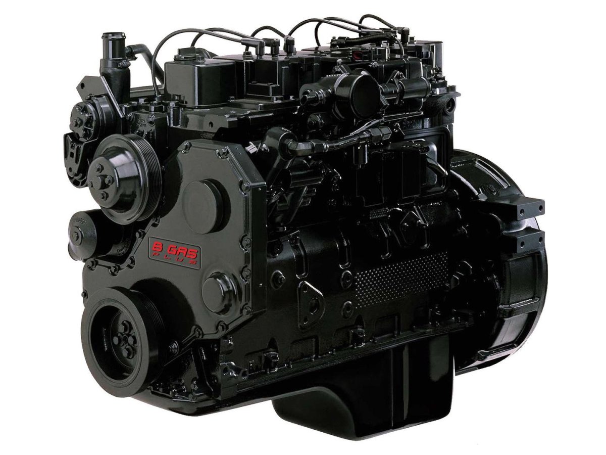 Cummins 6bta5.9-c180