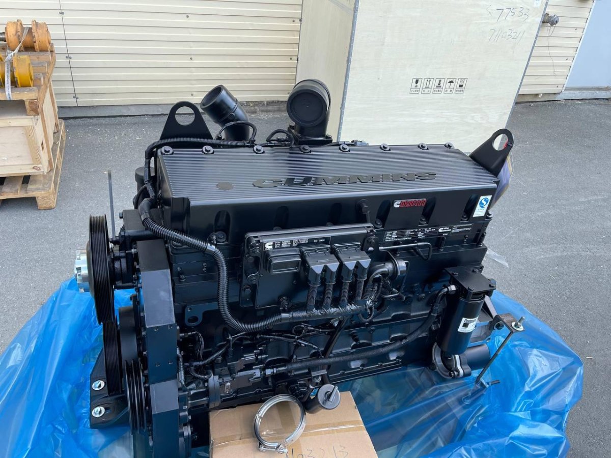 Qsm11 cummins