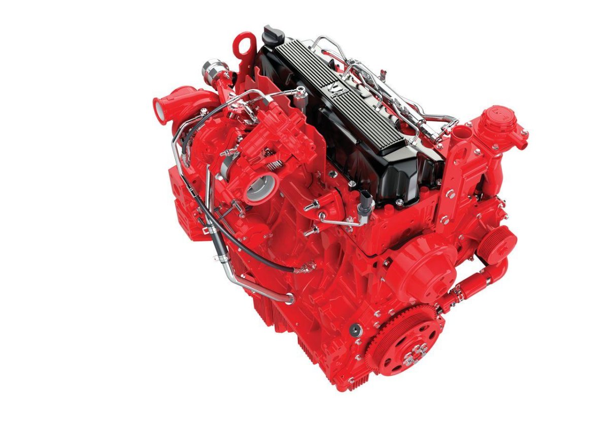 Cummins ism11e5 385