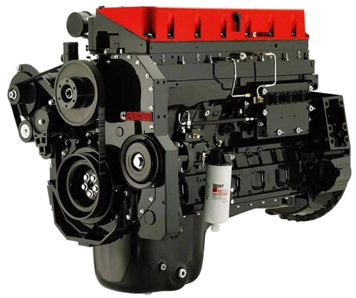 Qsm11 cummins