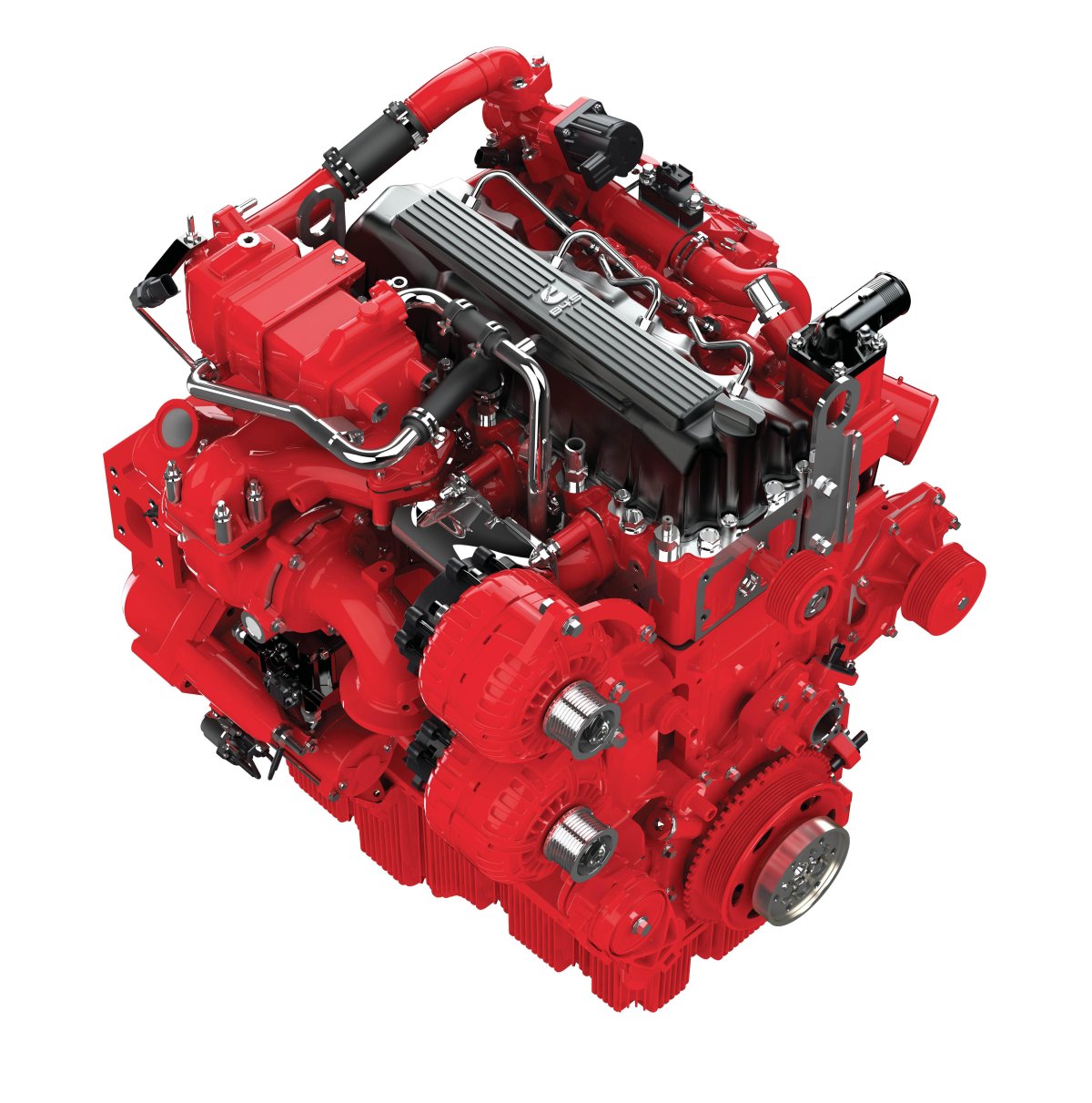 Двигатель Камминз 2.8