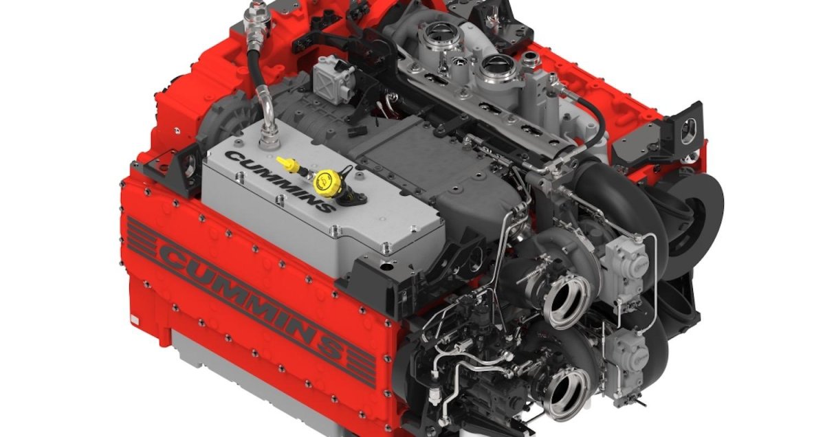 Cummins engine