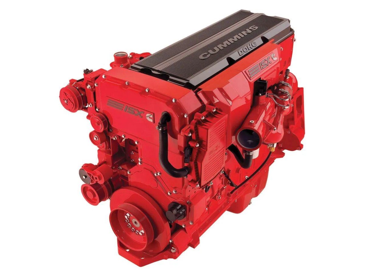 Cummins ISX 15