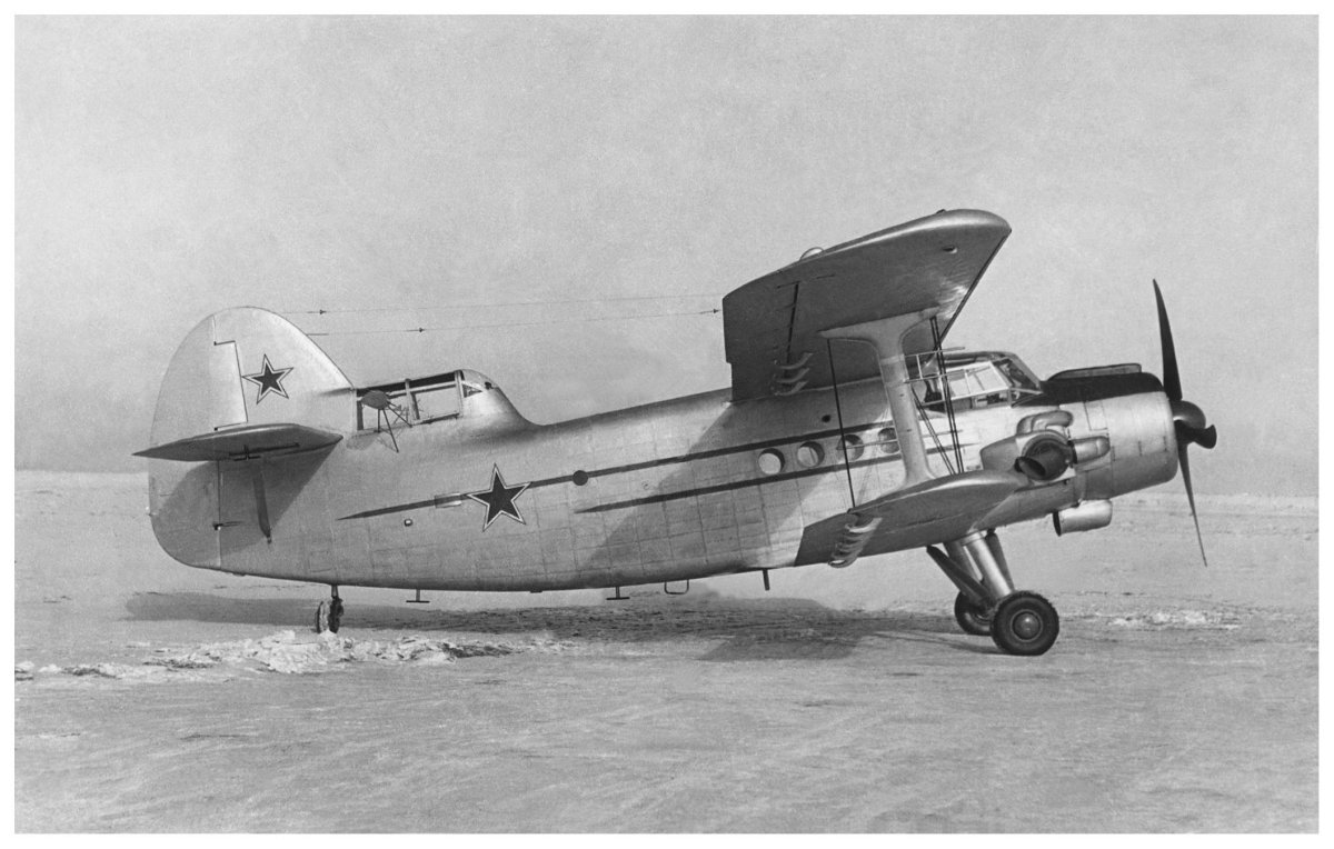 АН-2 PNG