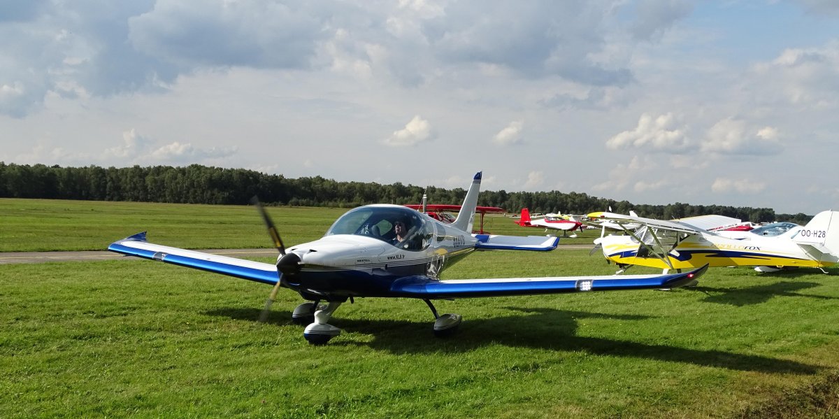 Самолеты BRM Aero Bristell XL-8