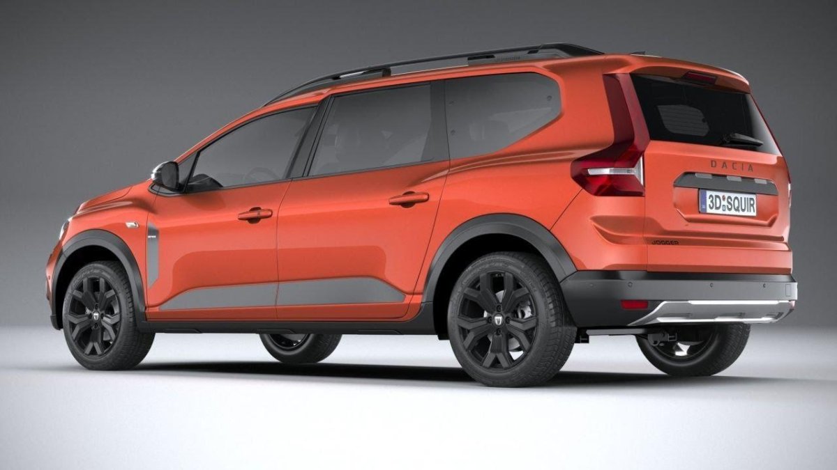 Дача джогер 2022