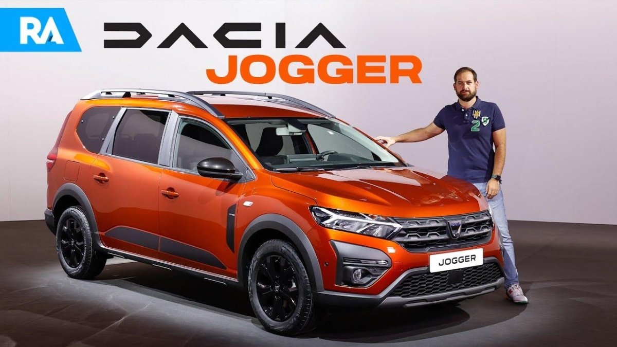 Renault Jogger 2022