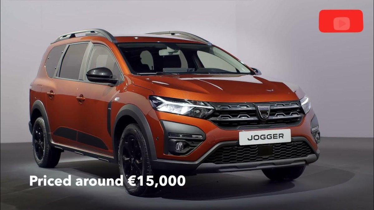 Dacia универсал 2022