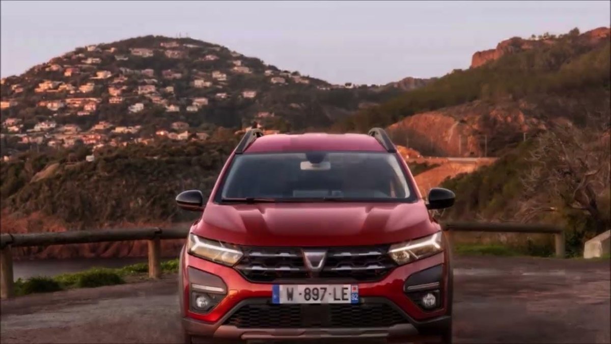 Dacia джогер 2023