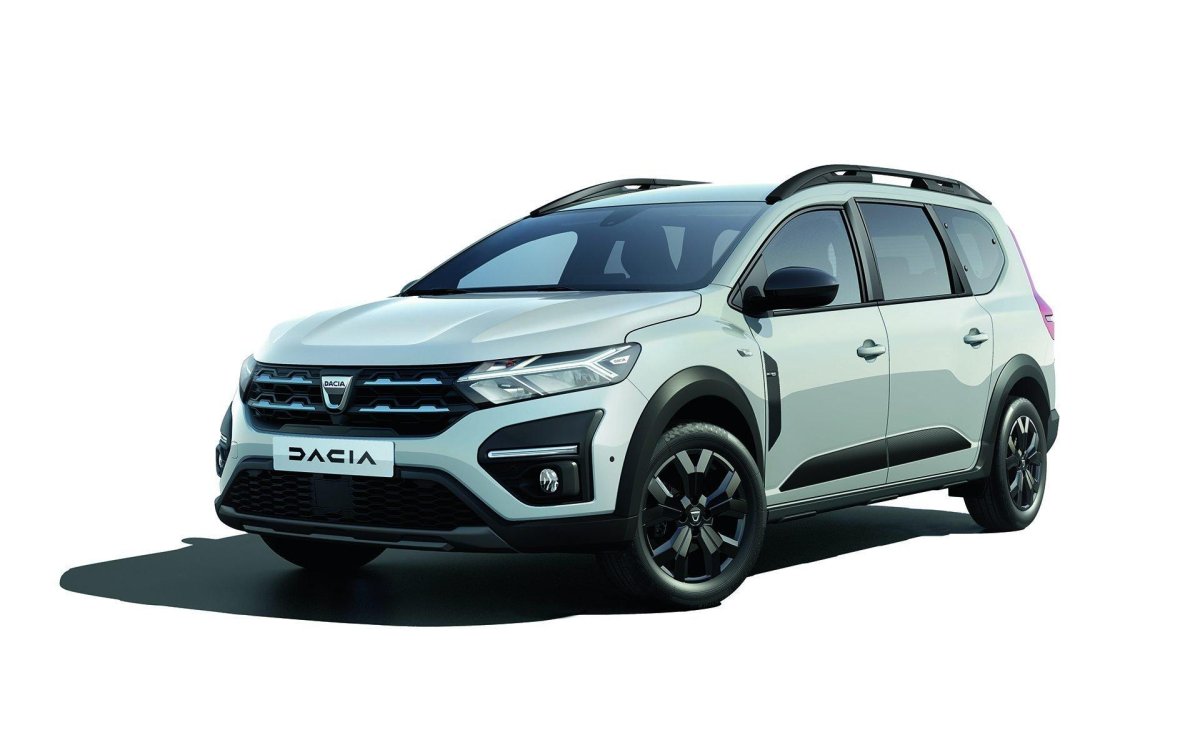 Дасия джогер