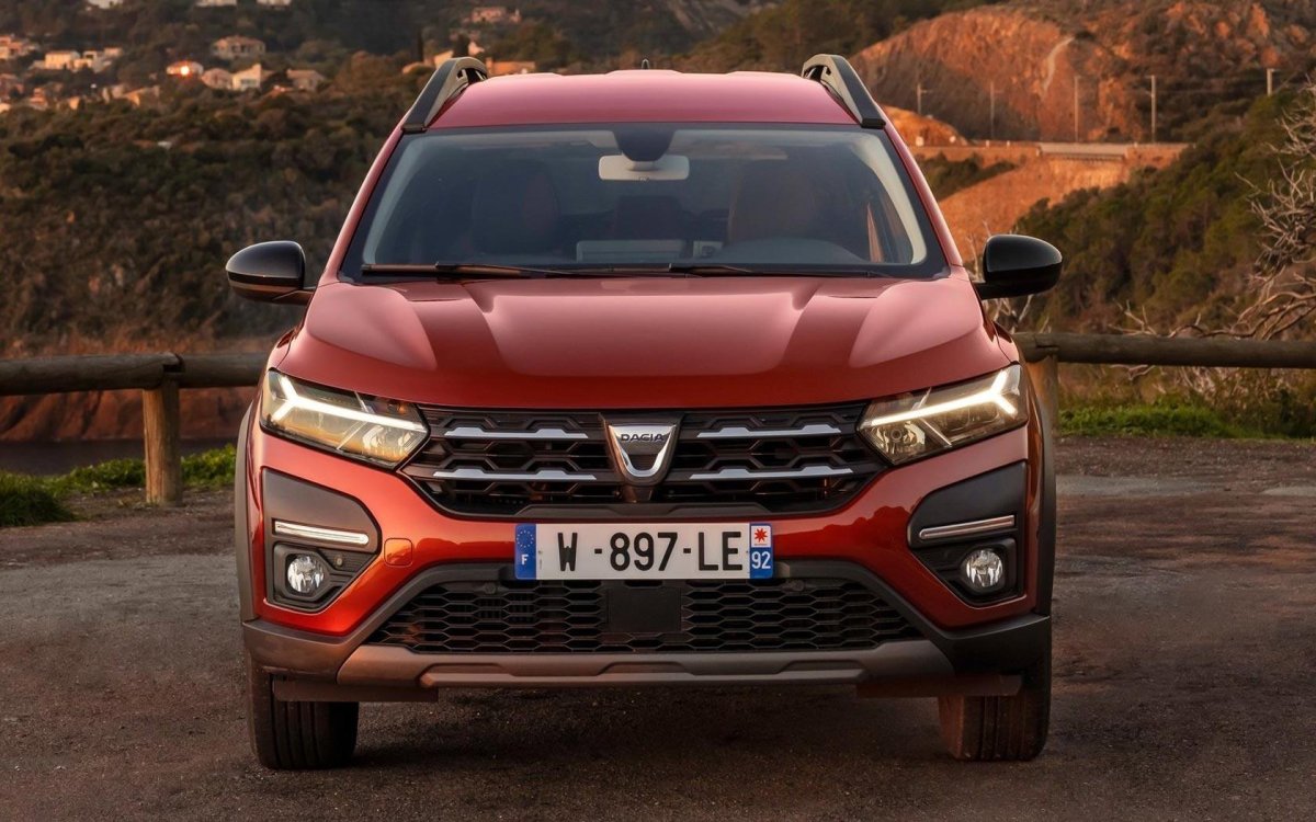 Дачия Джоггер