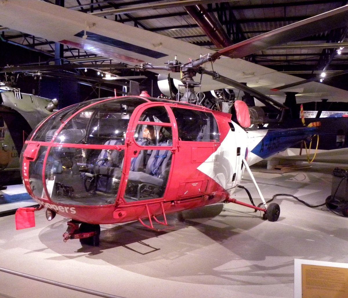 Sud-Aviation Alouette III