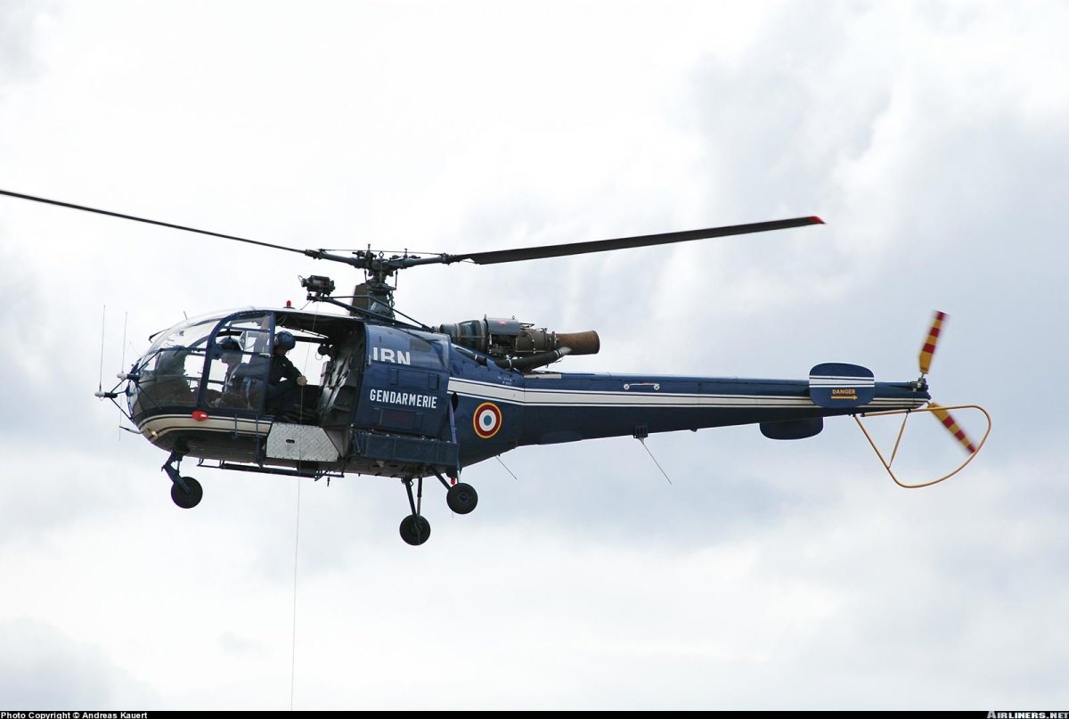 Alouette III