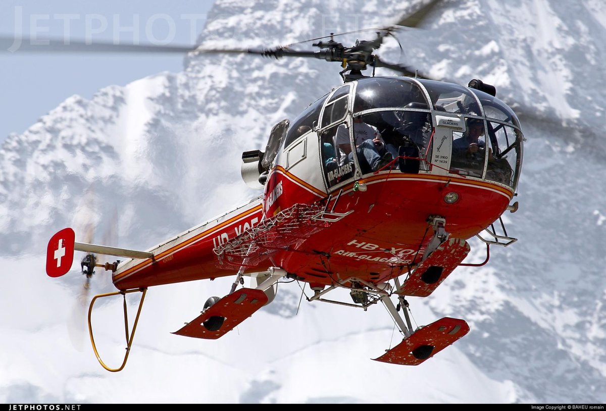 Аэроспасьяль