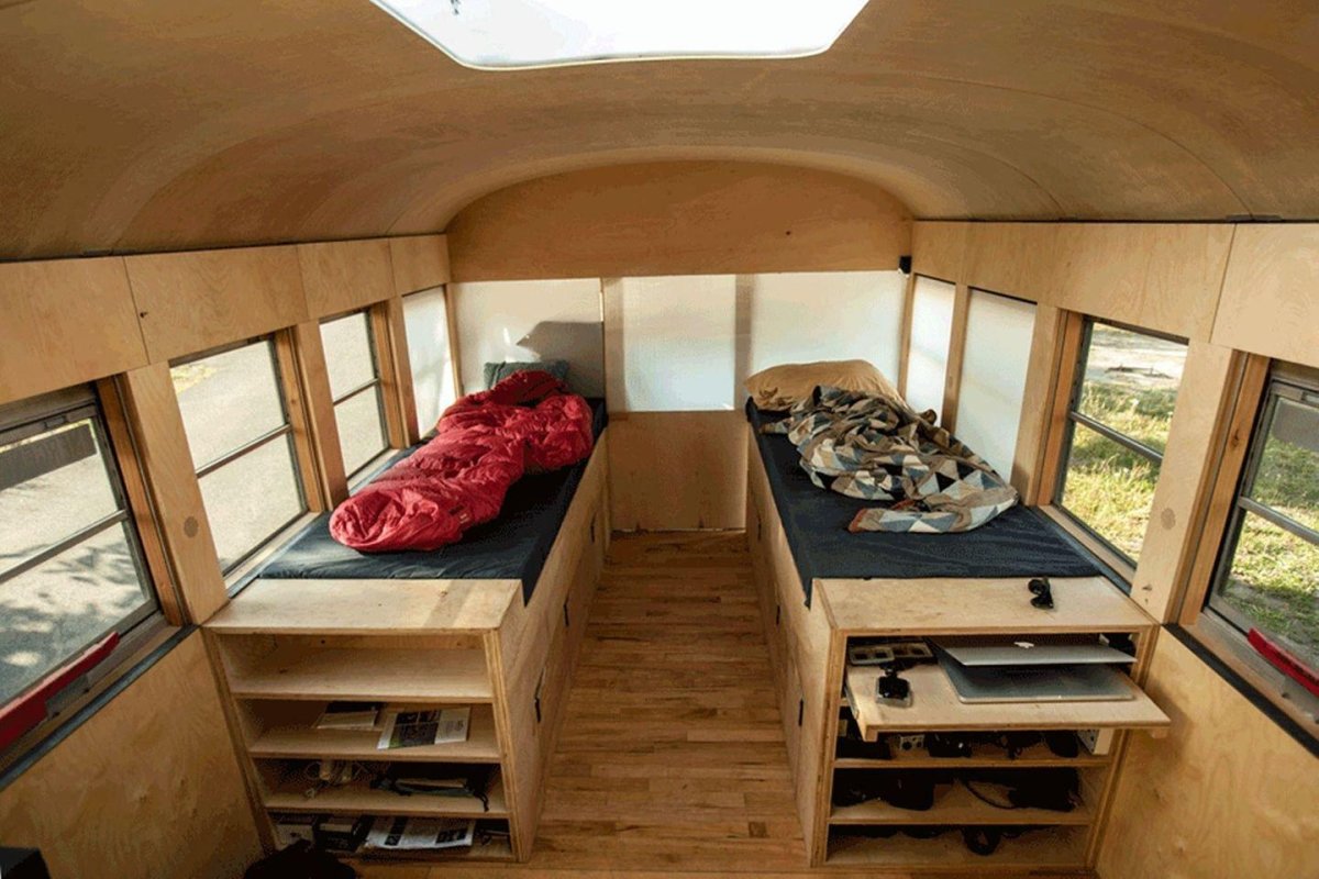 Автодом ЛАЗ