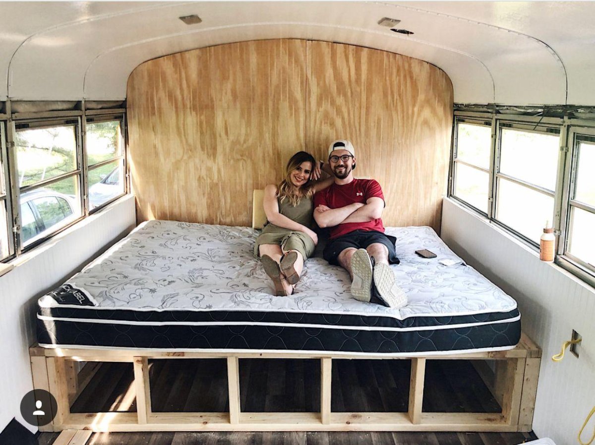 Автобус для путешествий