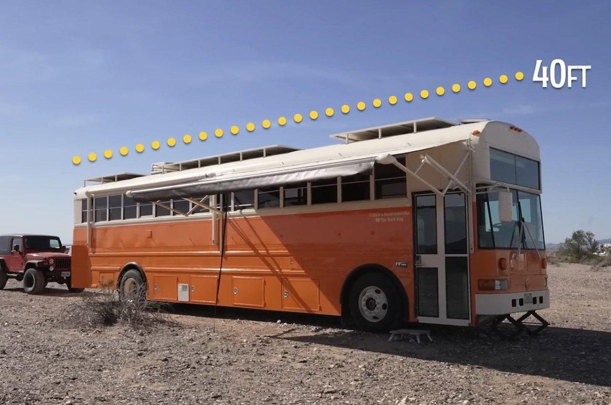 Дом на колёсах