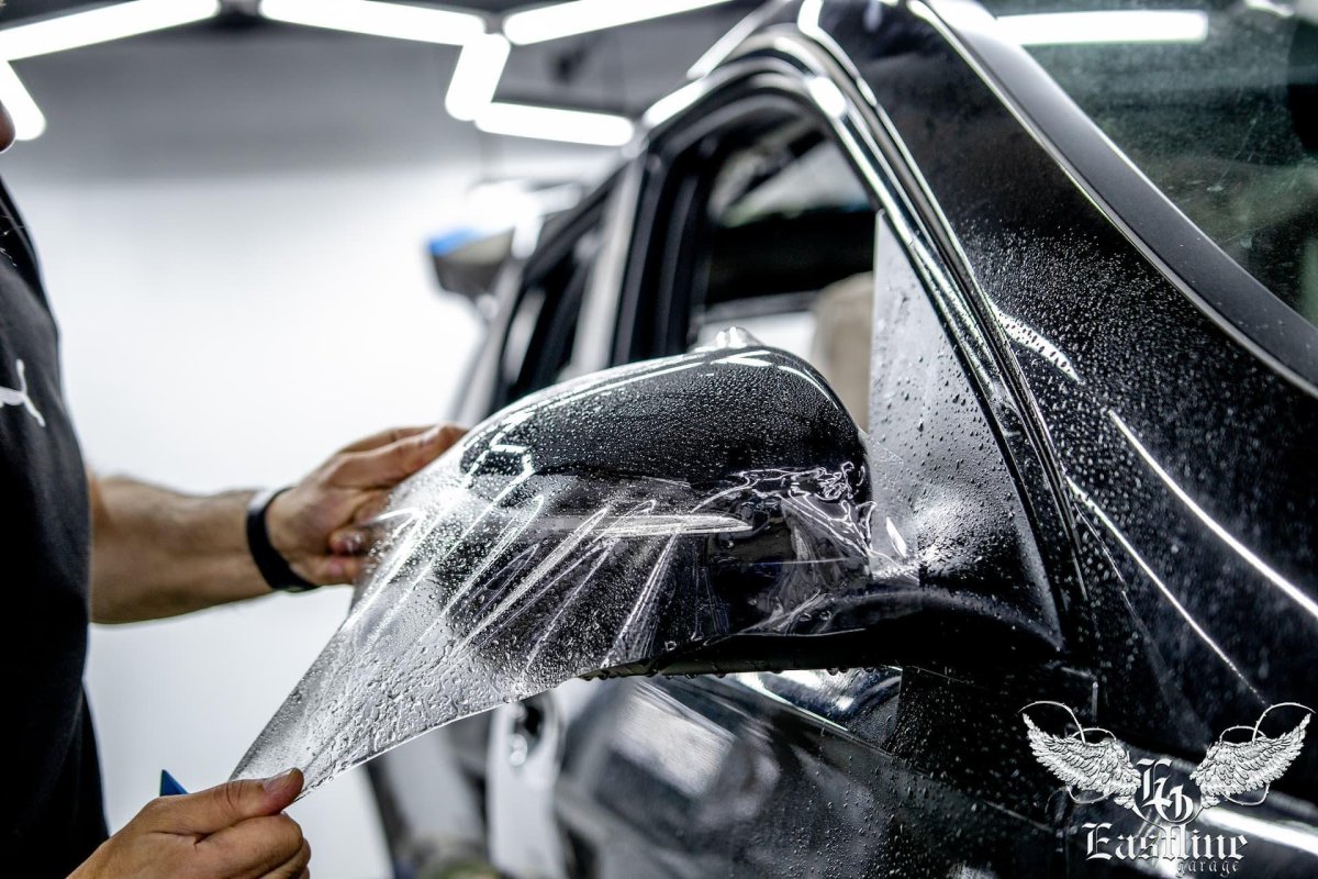 Стратегия развития детейлинга