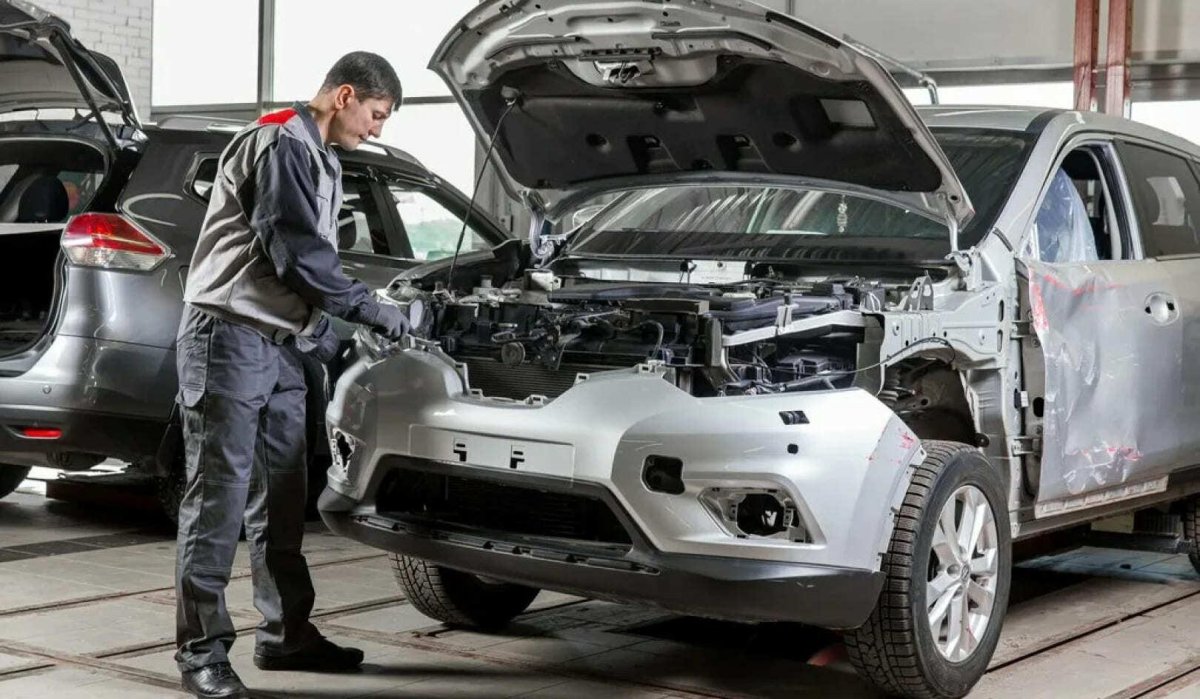 Восстановление автомобилей