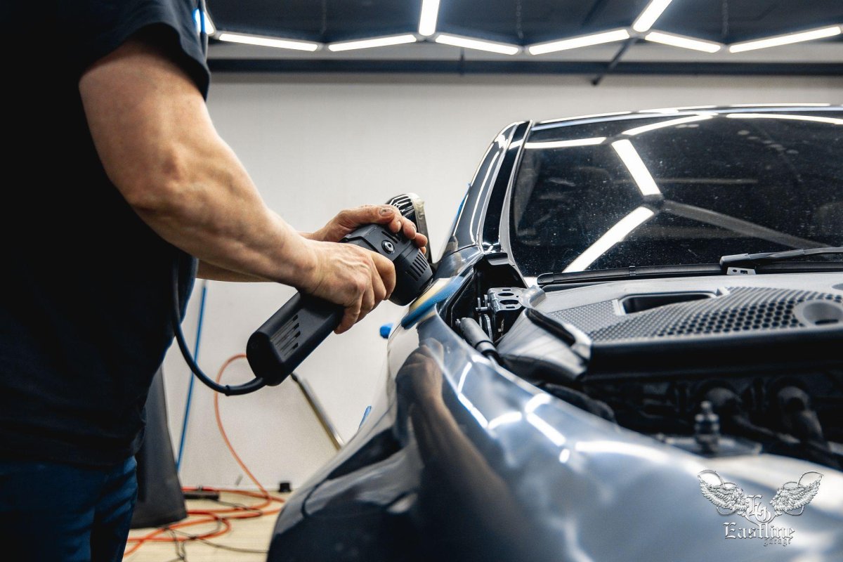 Восстановление автомобилей