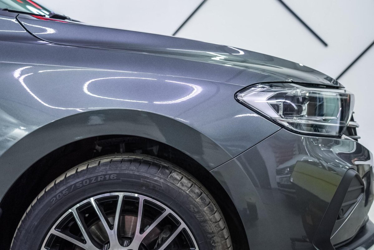 Выпрямление вмятин на авто