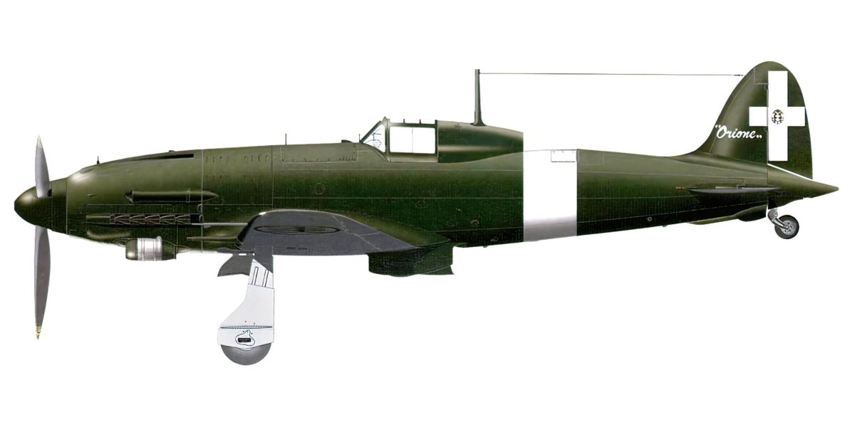 Macchi m72