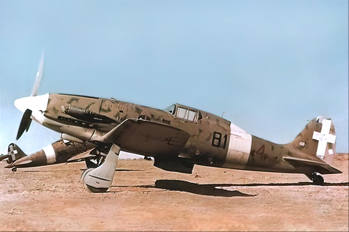 Macchi c.202