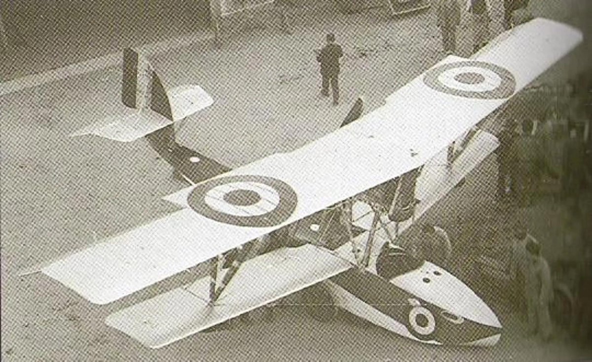 Macchi m.5