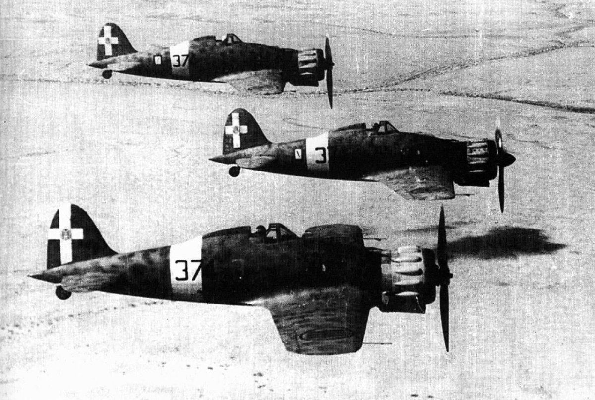 Самолет MC.200