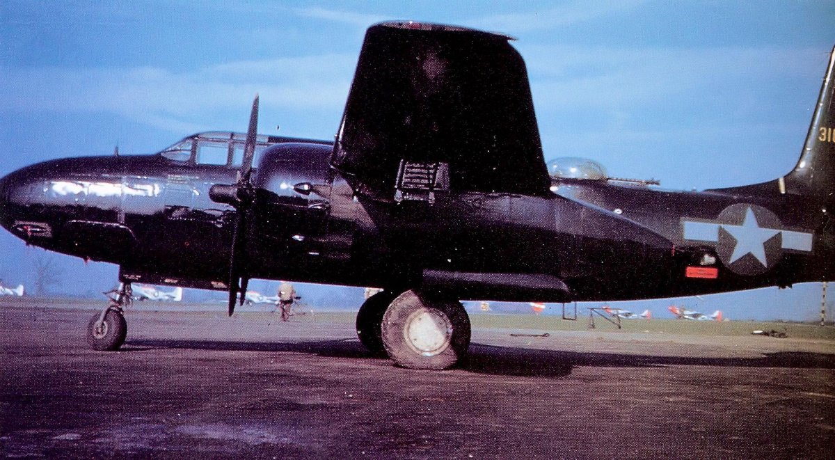 Douglas a-20 Havoc
