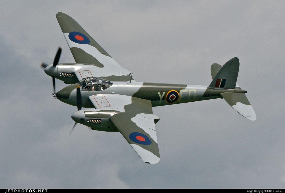 De Havilland DH.98 Mosquito