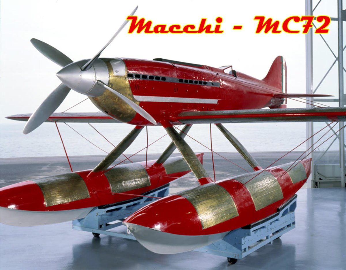 Macchi m.c.72
