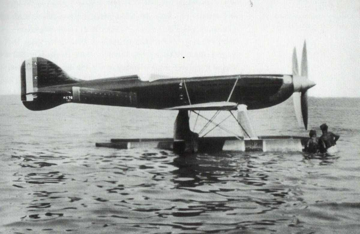 Macchi m.c.72