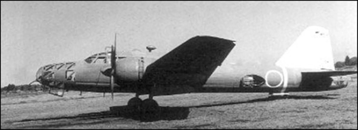 Mitsubishi ki-67 Hiryu