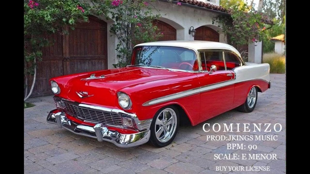 Chevrolet Bel Air 1956 Custom
