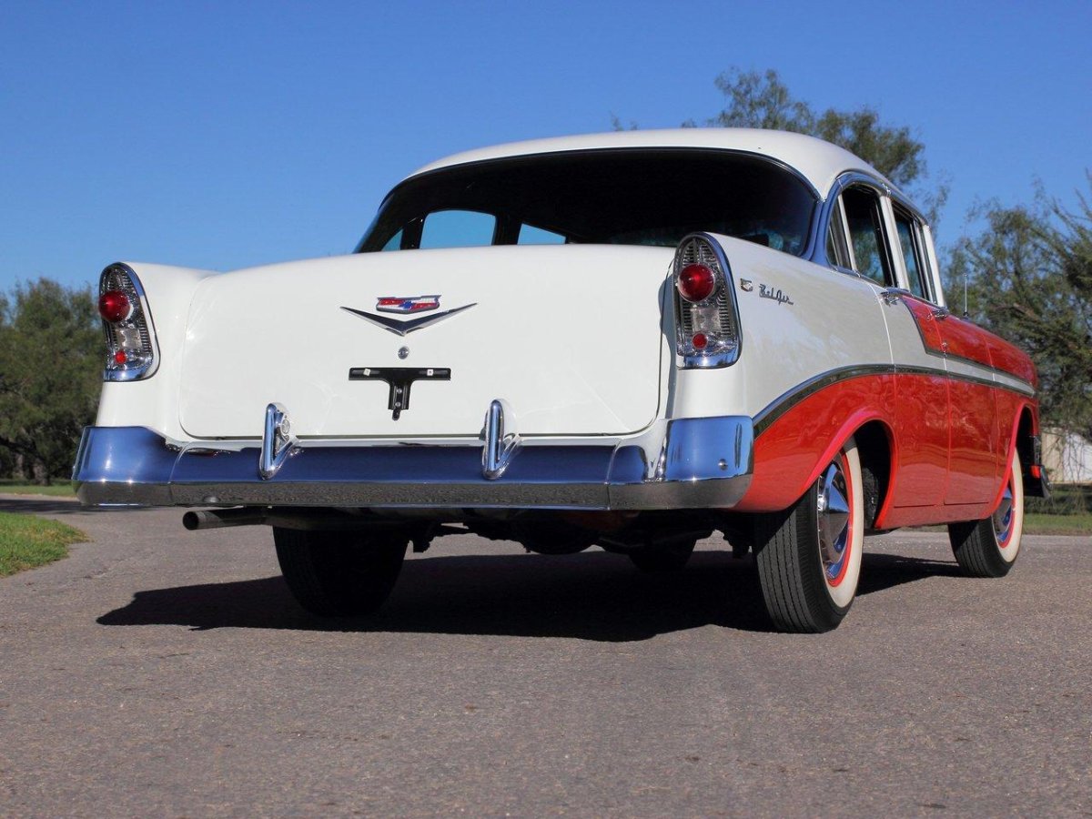 Chevrolet Bel Air 1956