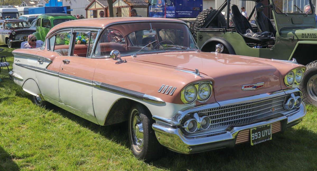 Chevrolet Bel Air 1958