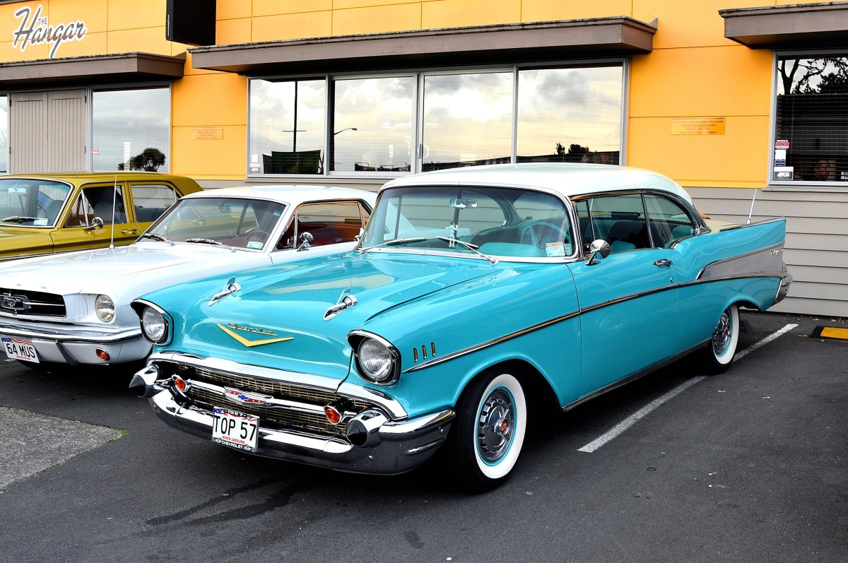 Chevrolet Bel Air 1968